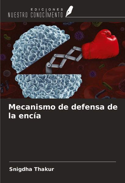 Produktbild: Mecanismo de defensa de la enc&iacute;a