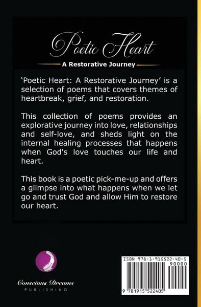 Produktbild: Poetic Heart