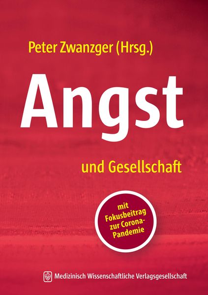 Produktbild: Angst und Gesellschaft