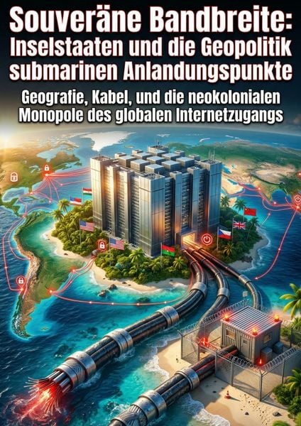 Produktbild: Souver&auml;ne Bandbreite: Inselstaaten und die Geopolitik der submarinen Anlandungspunkte
