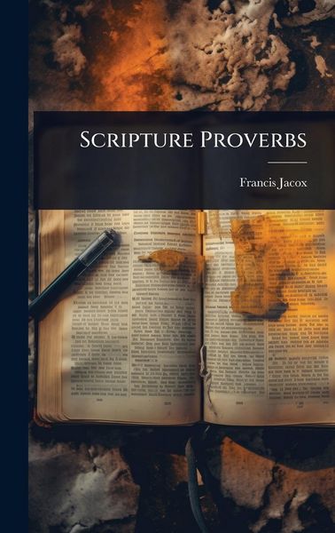 Produktbild: Scripture Proverbs