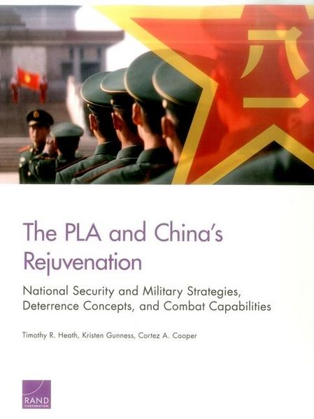 Produktbild: The Pla and China's Rejuvenation