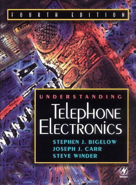 Produktbild: Understanding Telephone Electronics
