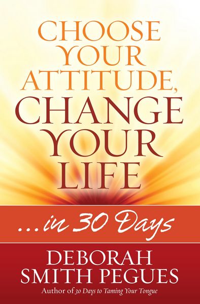 Produktbild: Choose Your Attitude, Change Your Life