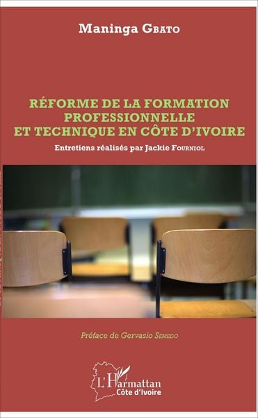 Produktbild: R&eacute;forme de la formation professionnelle et technique en C&ocirc;te d'Ivoire