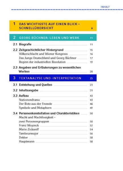 Produktbild: Woyzeck von Georg B&uuml;chner