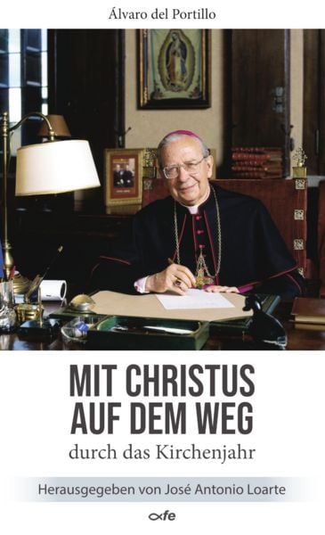 Produktbild: Mit Christus auf dem Weg durch das Kirchenjahr