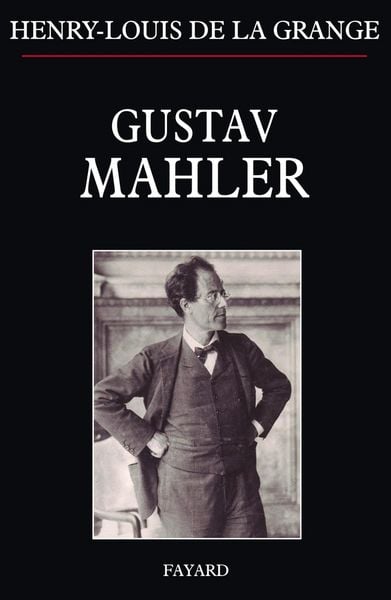 Produktbild: Gustav Mahler
