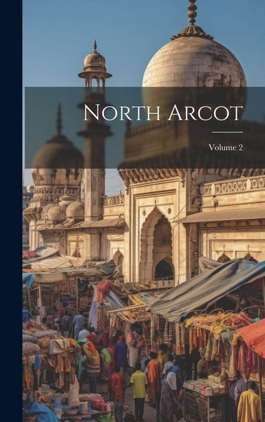 Produktbild: North Arcot; Volume 2
