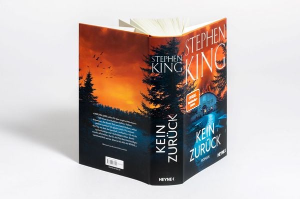 Produktbild: Kein Zur&uuml;ck