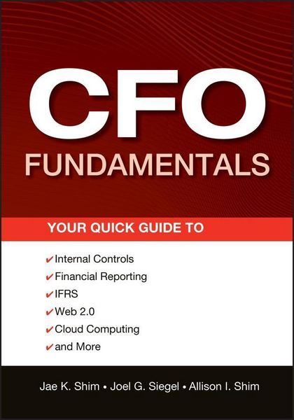 Produktbild: CFO Fundamentals