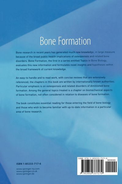 Produktbild: Bone Formation