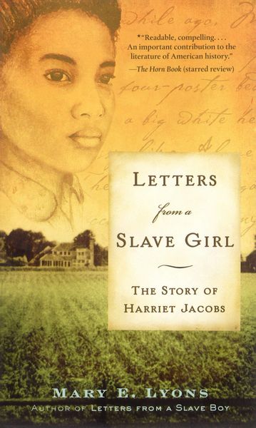 Produktbild: Letters from a Slave Girl