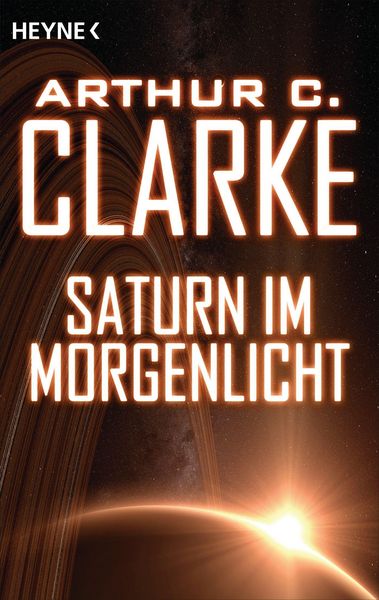 Produktbild: Saturn im Morgenlicht