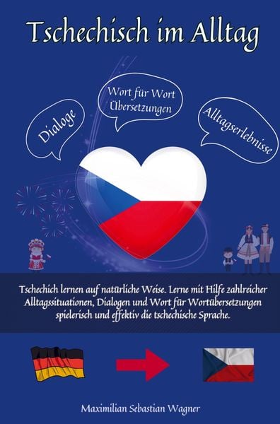 Produktbild: Tschechisch im Alltag