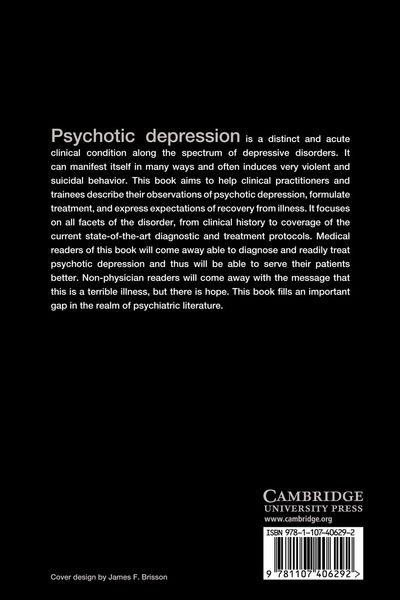 Produktbild: Psychotic Depression
