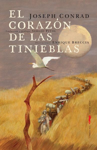 Produktbild: El coraz&oacute;n de las tinieblas