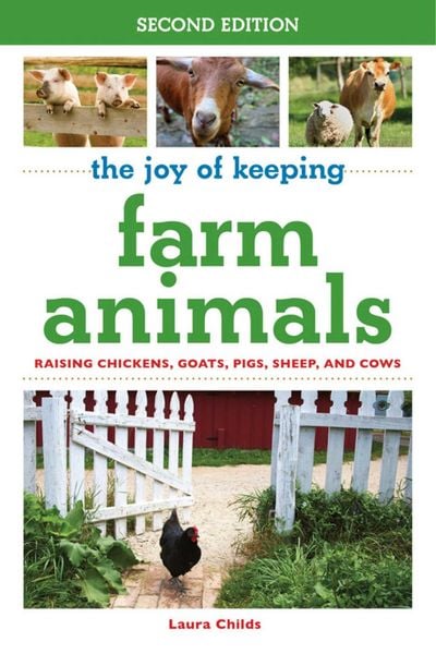Produktbild: The Joy of Keeping Farm Animals