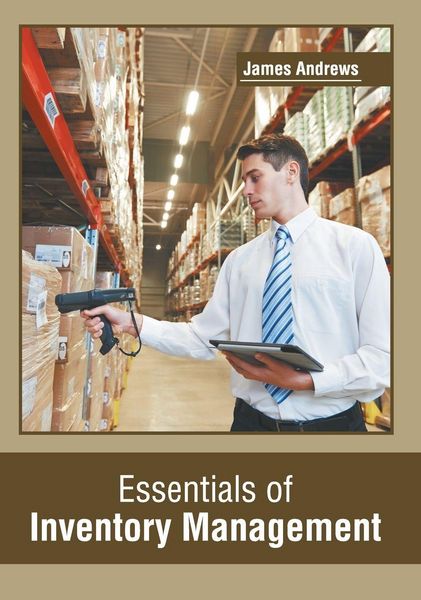 Produktbild: Essentials of Inventory Management