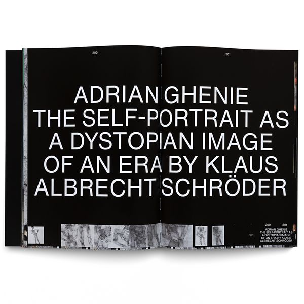 Produktbild: Adrian Ghenie &ndash; Shadow Paintings