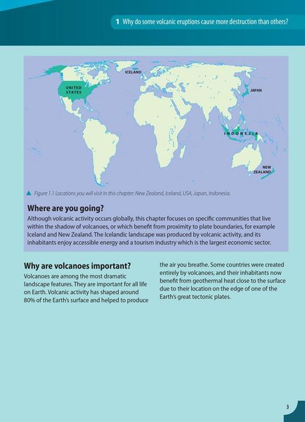Produktbild: Discover Geography Student's Book 8
