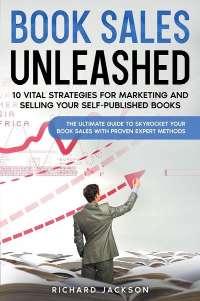 Produktbild: Book Sales Unleashed
