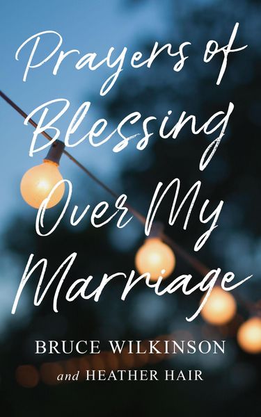Produktbild: Prayers of Blessing over My Marriage