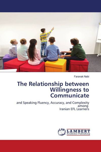 Produktbild: The Relationship between Willingness to Communicate