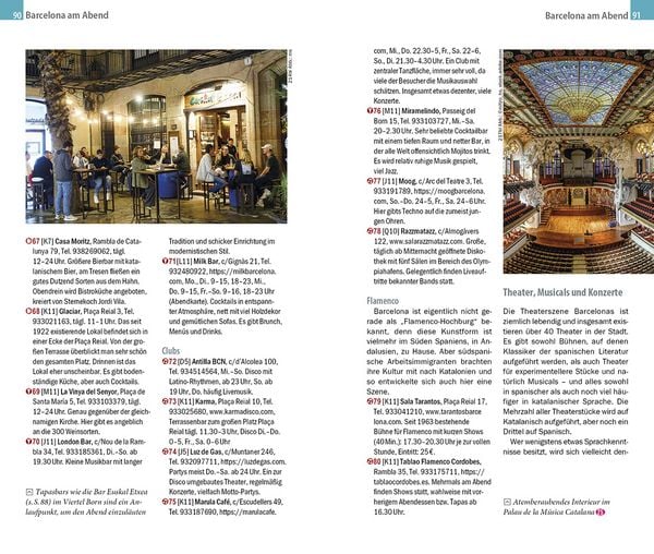 Produktbild: Reise Know-How CityTrip Barcelona