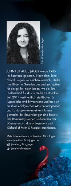 Produktbild: School of Myth & Magic, Band 1 - Der Kuss der Nixe