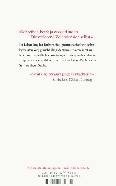 Produktbild: Unversch&auml;mt j&uuml;disch