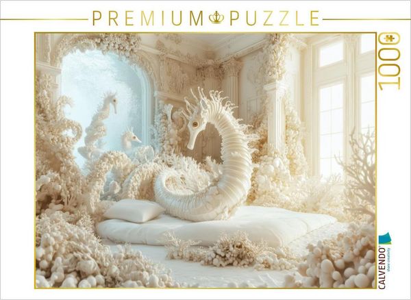 CALVENDO Puzzle Traumhafte Illusionen | 1000 Teile Lege-Größe 64x48cm Foto-Puzzle für glückliche Stunden