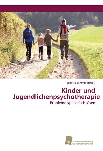 Kinder Und Jugendlichenpsychotherapie Von Brigitte Schimpl (Hrsg ...