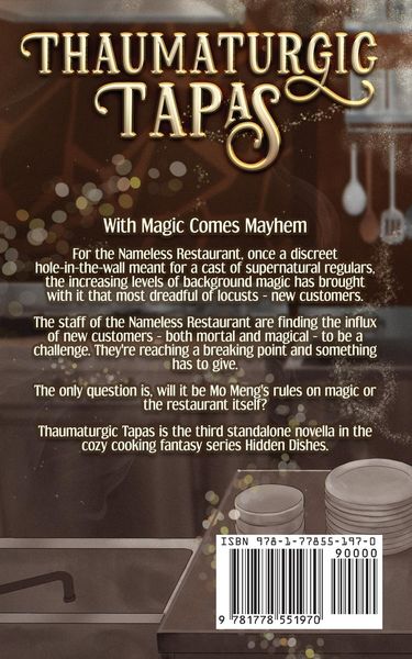 Produktbild: Thaumaturgic Tapas