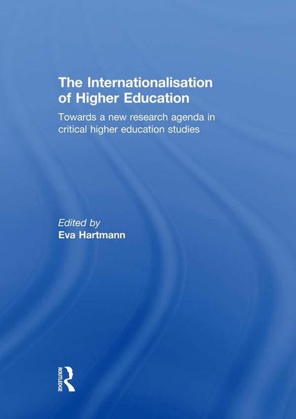 Produktbild: The Internationalisation of Higher Education