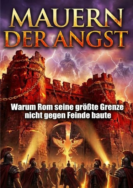 Produktbild: Mauern der Angst