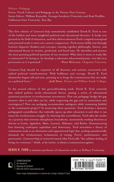 Produktbild: Communist Study