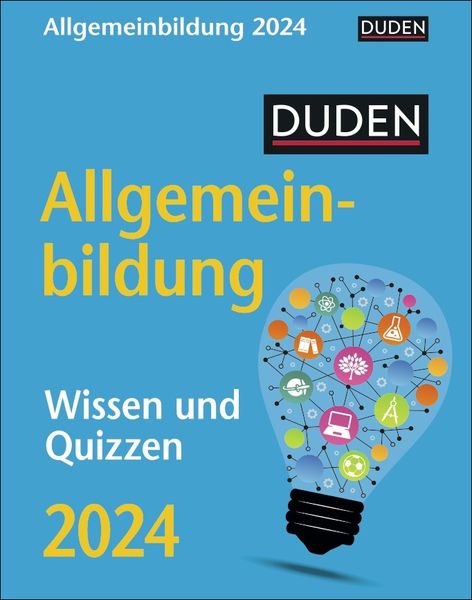 Duden Kalender 2025 - Hatti Koralle