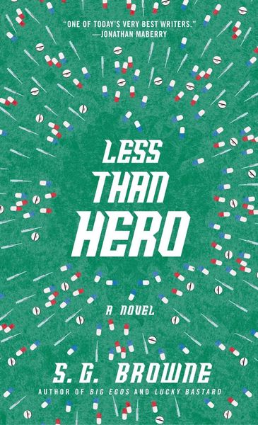 Produktbild: Less Than Hero