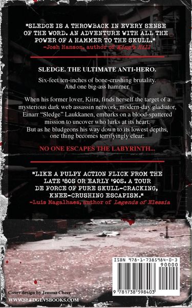 Produktbild: Sledge vs. The Labyrinth
