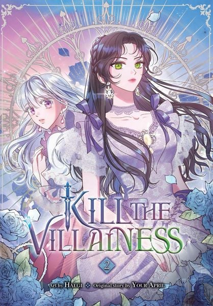 Produktbild: Kill the Villainess, Vol. 2