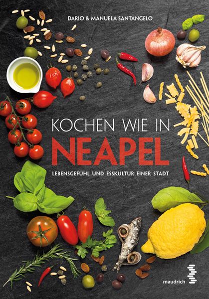 Produktbild: Kochen wie in Neapel