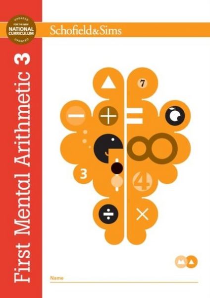 Produktbild: First Mental Arithmetic Book 3