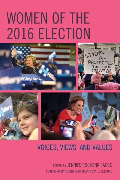 Produktbild: Women of the 2016 Election