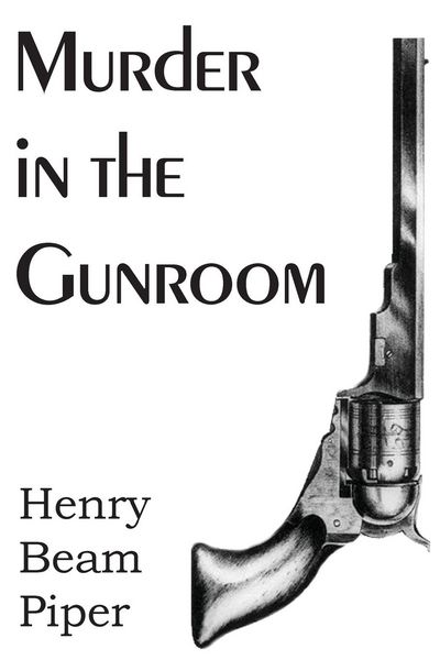 Produktbild: Murder in the Gunroom