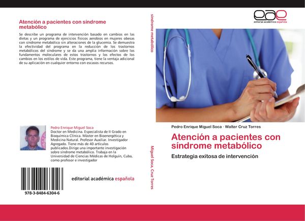 Produktbild: Atenci&oacute;n a pacientes con s&iacute;ndrome metab&oacute;lico