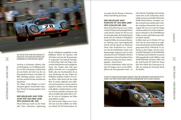 Produktbild: Motorlegenden - Movie Cars 3