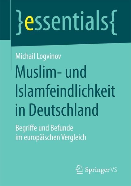 Produktbild: Muslim- und Islamfeindlichkeit in Deutschland