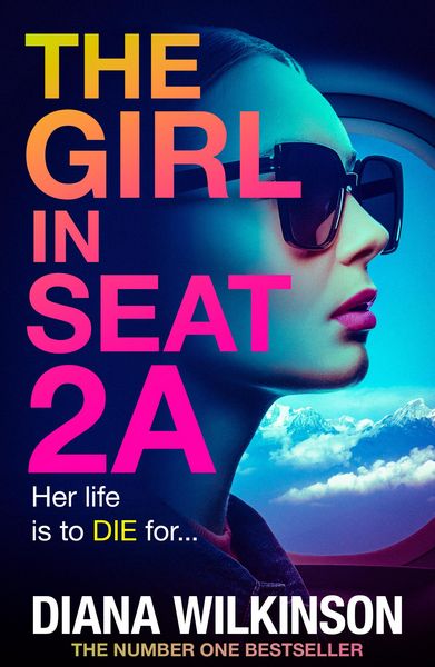 Produktbild: The Girl in Seat 2A