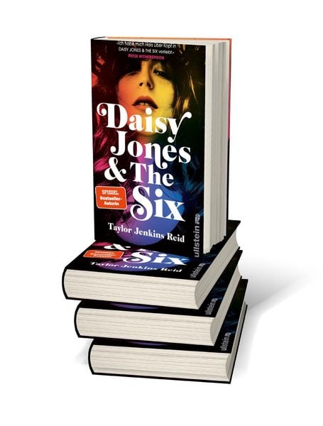 Produktbild: Daisy Jones and The Six
